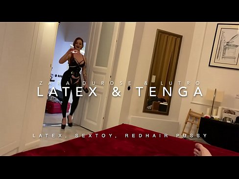 ❤️ Redheaded stepsister sa latex costume fucked by stepbrother ❤️ Porno sa tl.truedating.top ﹏